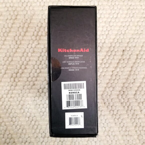 NIB Kitchenaid Vegetable Sheet Cutter - Picture 7 of 9
